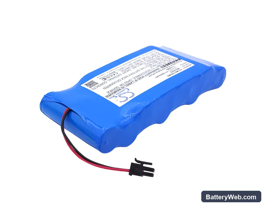 Drager Drager Infinity Monitor Gamma Replacement Battery, 14.4V, 5200mAh, Li-ion 2