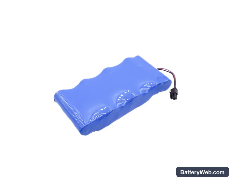 Drager Drager Infinity Monitor Gamma Replacement Battery, 14.4V, 6800mAh, Li-ion 4