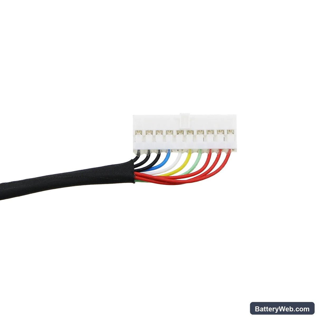 MSI GP66 Replacement Battery, 15.2V, 4100mAh, Li-Polymer 4