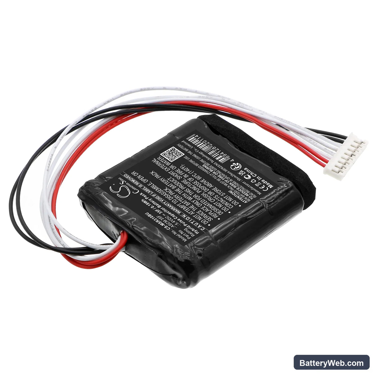 Microsemi 2294600-R SmartRAID 3154-8i16e Replacement Battery, 5.4V, 35F, HPC 2