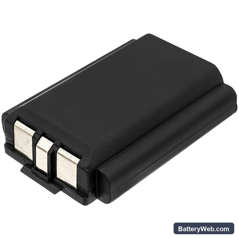 3M TAC300 Replacement Battery, 3.7V, 900mAh, Li-ion 3