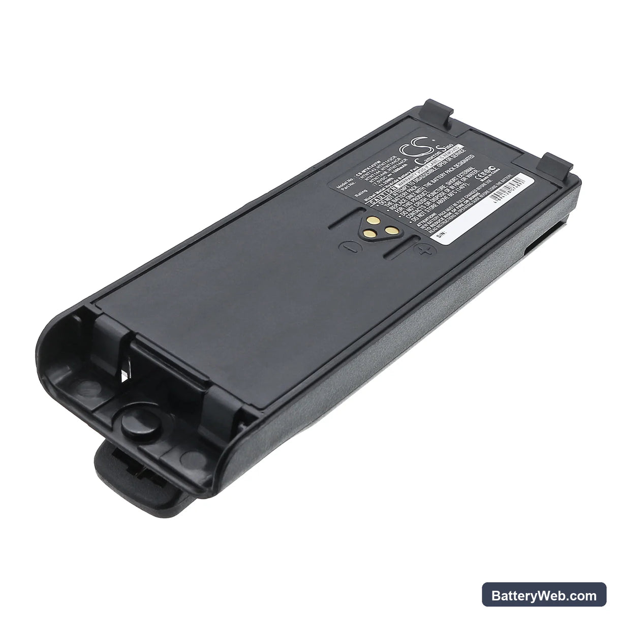 Motorola GP900 Replacement Battery, 7.5V, 1500mAh, Ni-MH 1
