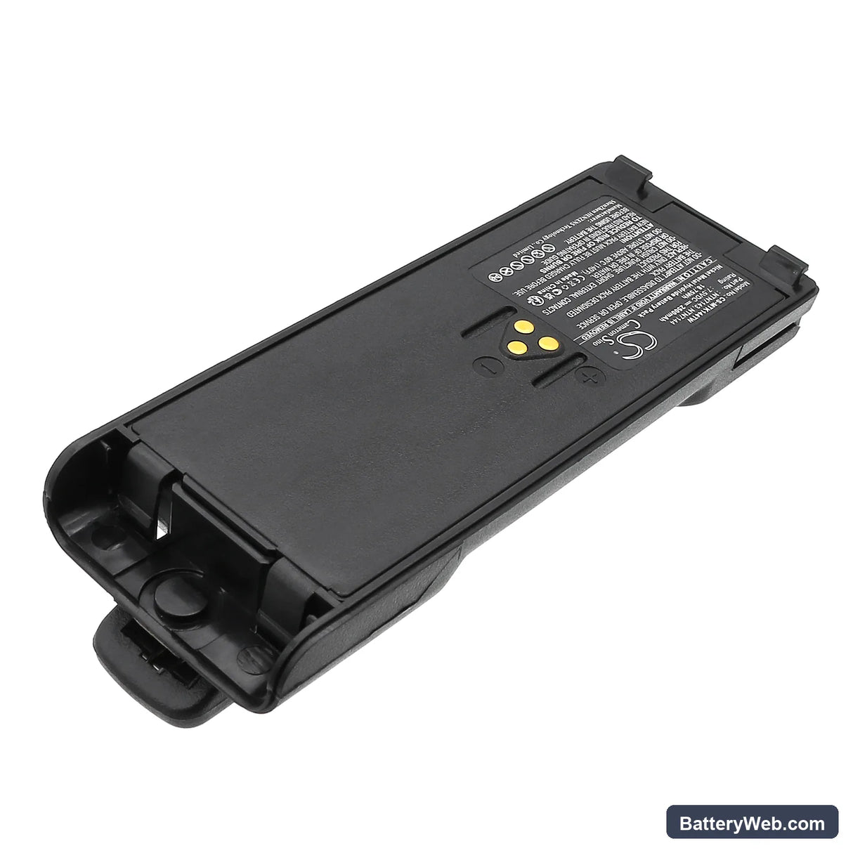 Motorola GP900 Replacement Battery, 7.5V, 2500mAh, Ni-MH 2