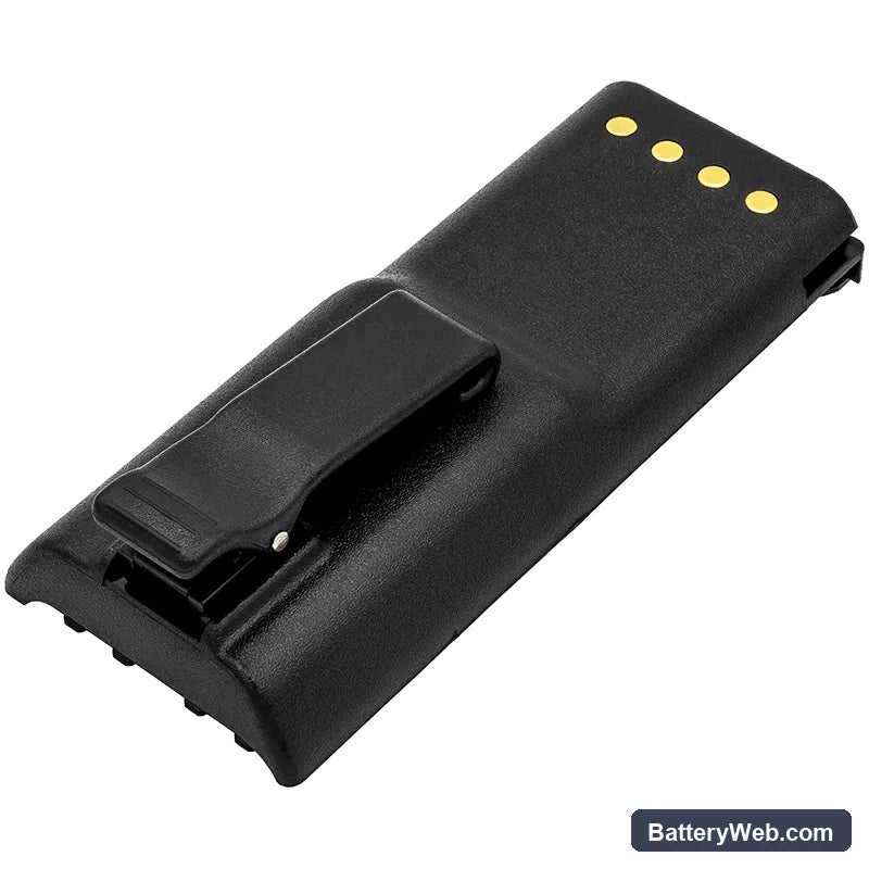 Motorola CP250 Replacement Battery, 7.2V, 1800mAh, Ni-MH 4