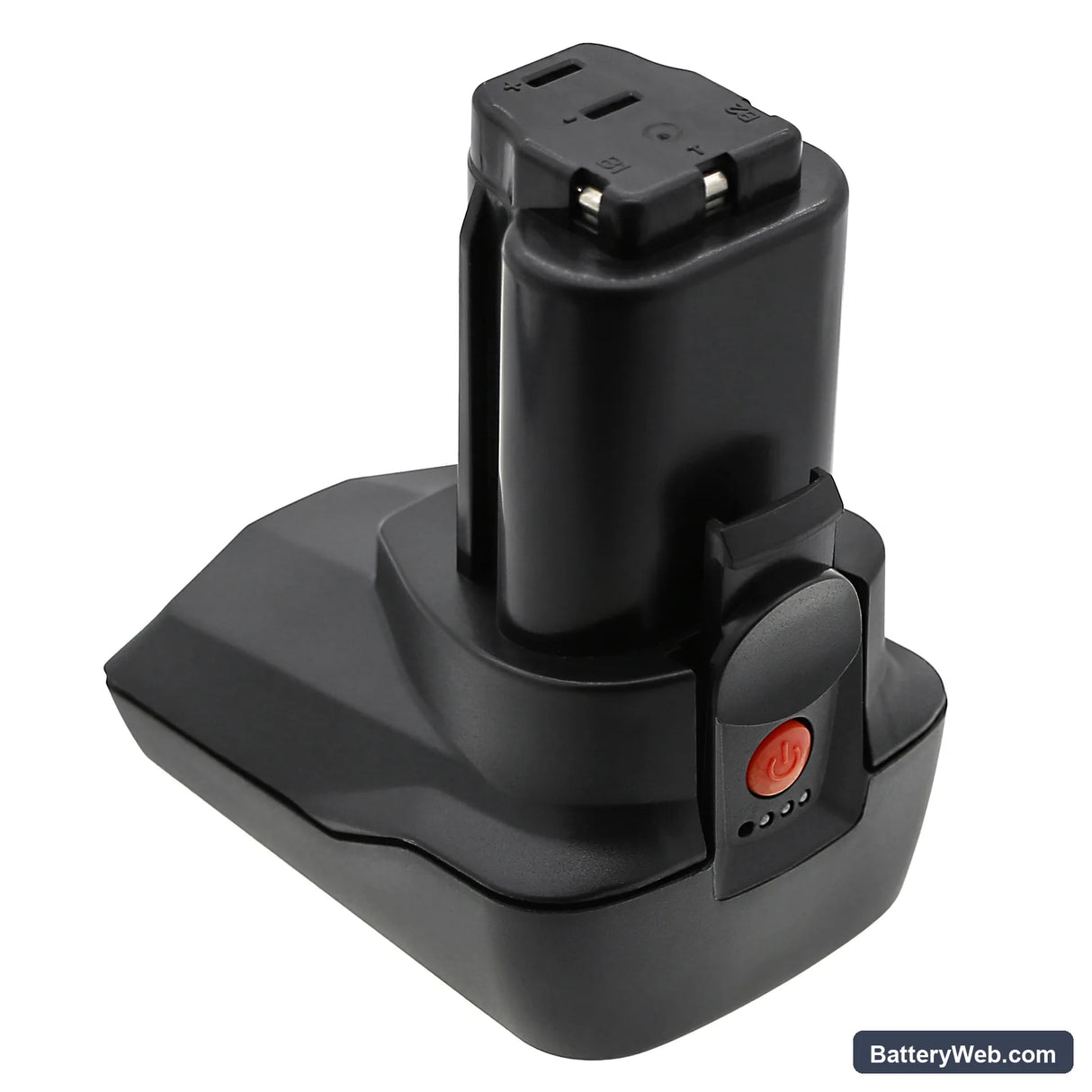 Metabo 00385000 Replacement Battery, 10.8V, 3000mAh, Li-ion 2