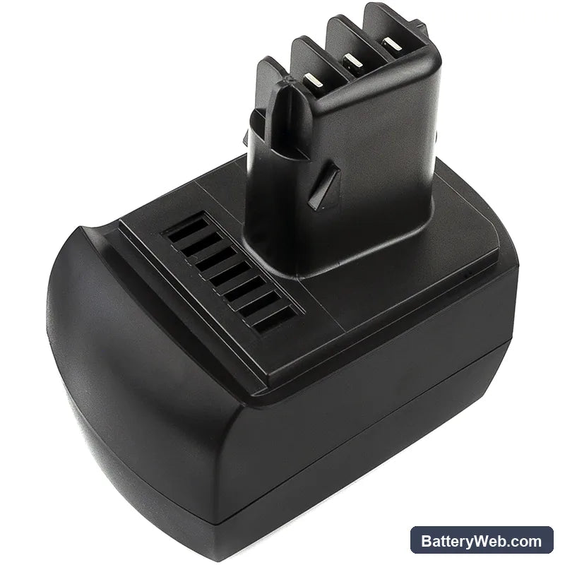 Metabo BS 12 SP Replacement Battery, 12V, 3000mAh, Ni-MH 4