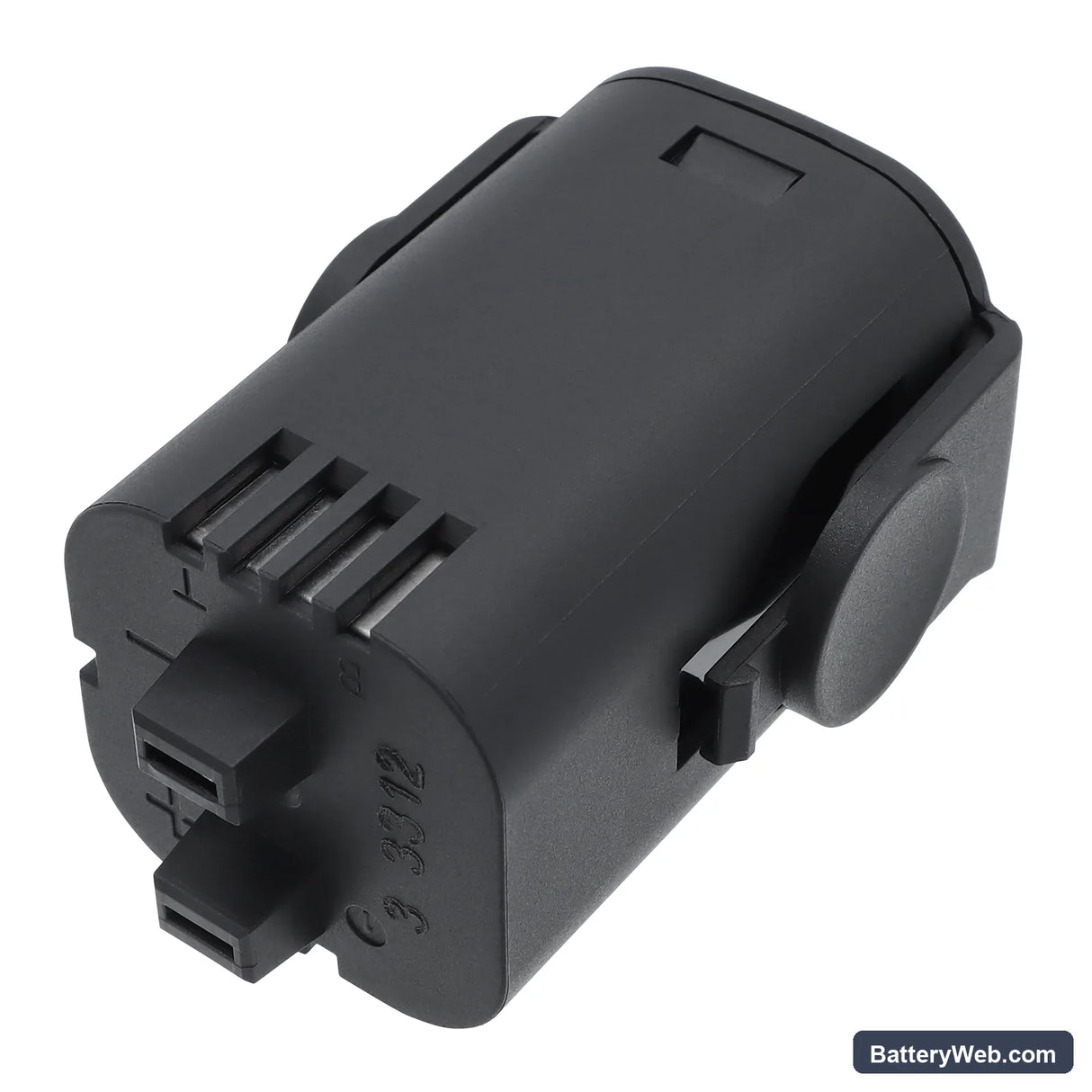 Metabo 6.25485 Replacement Battery, 7.2V, 1100mAh, Li-ion 3