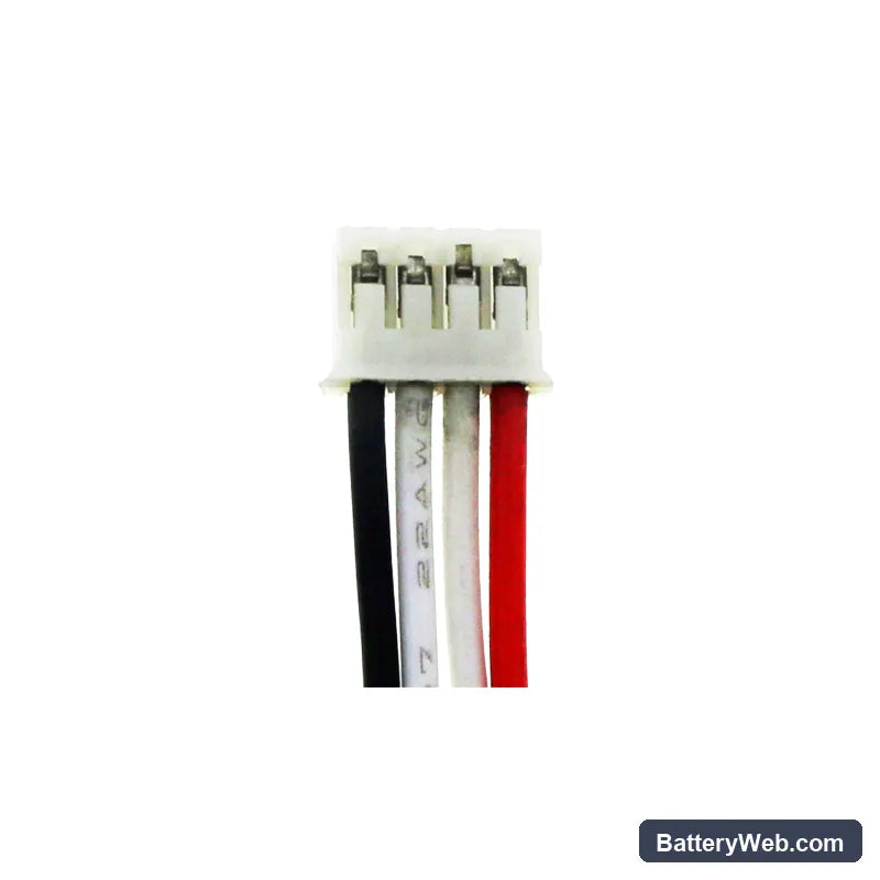 Microtac Infinity SA9800 Replacement Battery, 4.8V, 700mAh, Ni-MH 4