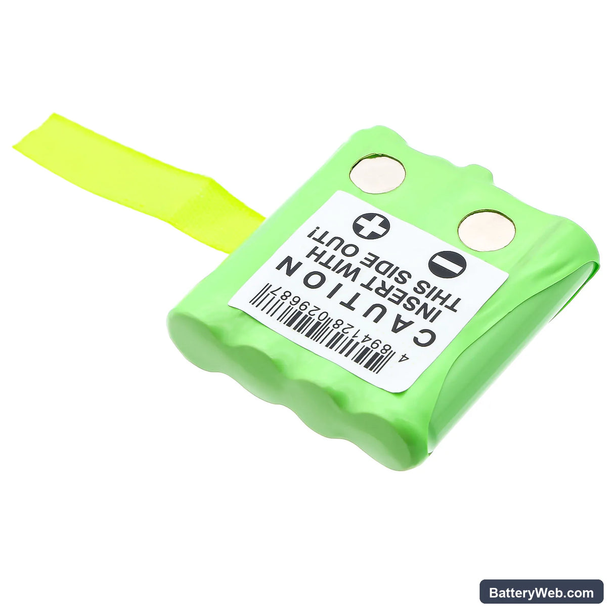Motorola SX700R Replacement Battery, 4.8V, 700mAh, Ni-MH 3