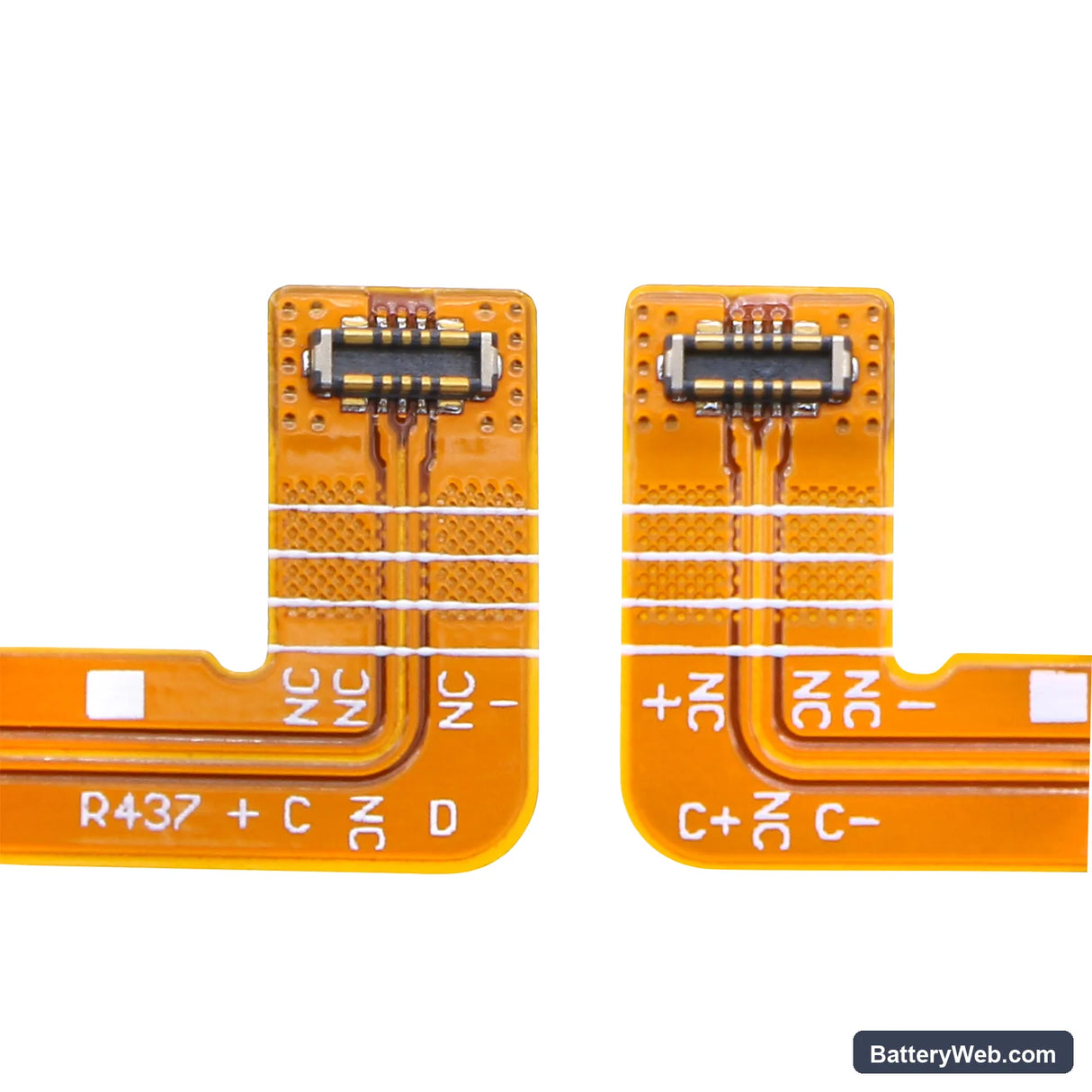 Motorola Moto Edge 50 5G Replacement Battery, 3.91V, 4850mAh, Li-Polymer 4