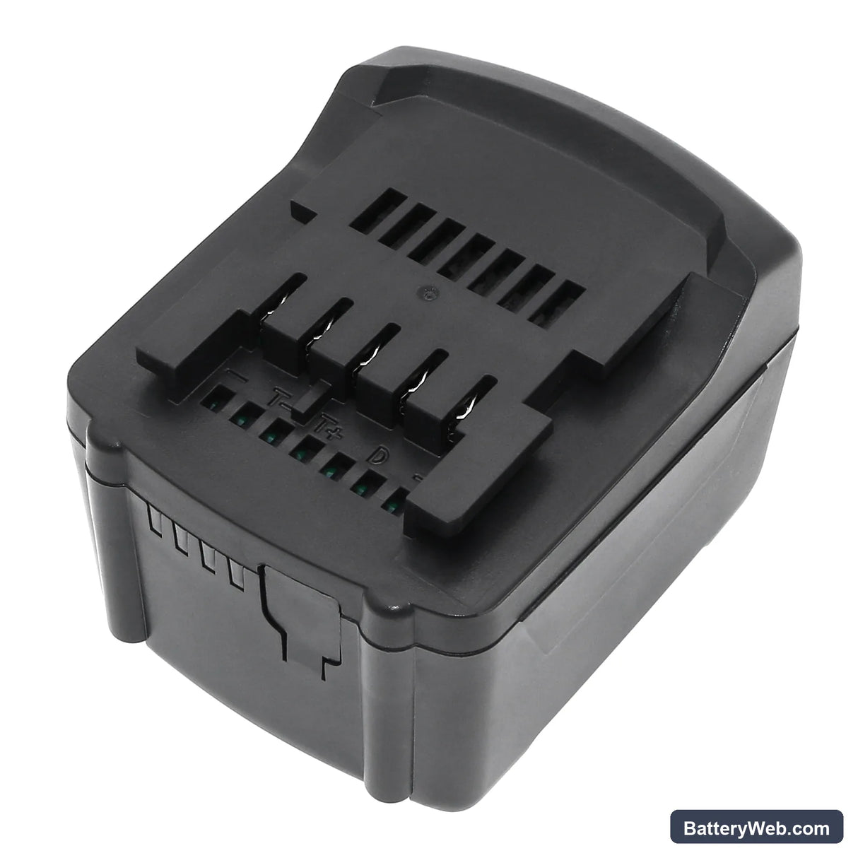 Metabo BS 14.4 LTX Impuls Replacement Battery, 14.4V, 5000mAh, Li-ion 1