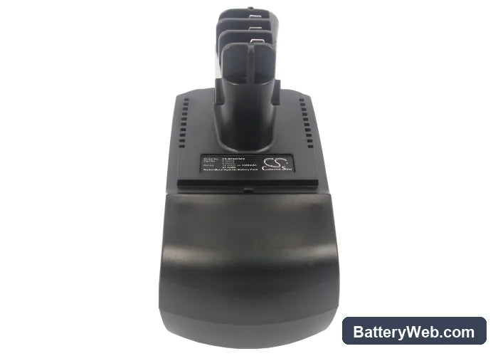 Metabo BSZ 14.4 Replacement Battery, 14.4V, 3300mAh, Ni-MH 5