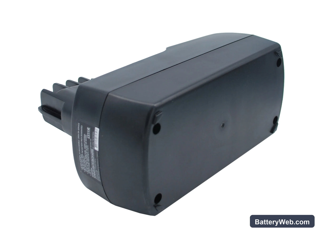 Metabo BSZ 18 Replacement Battery, 18V, 2100mAh, Ni-MH 3