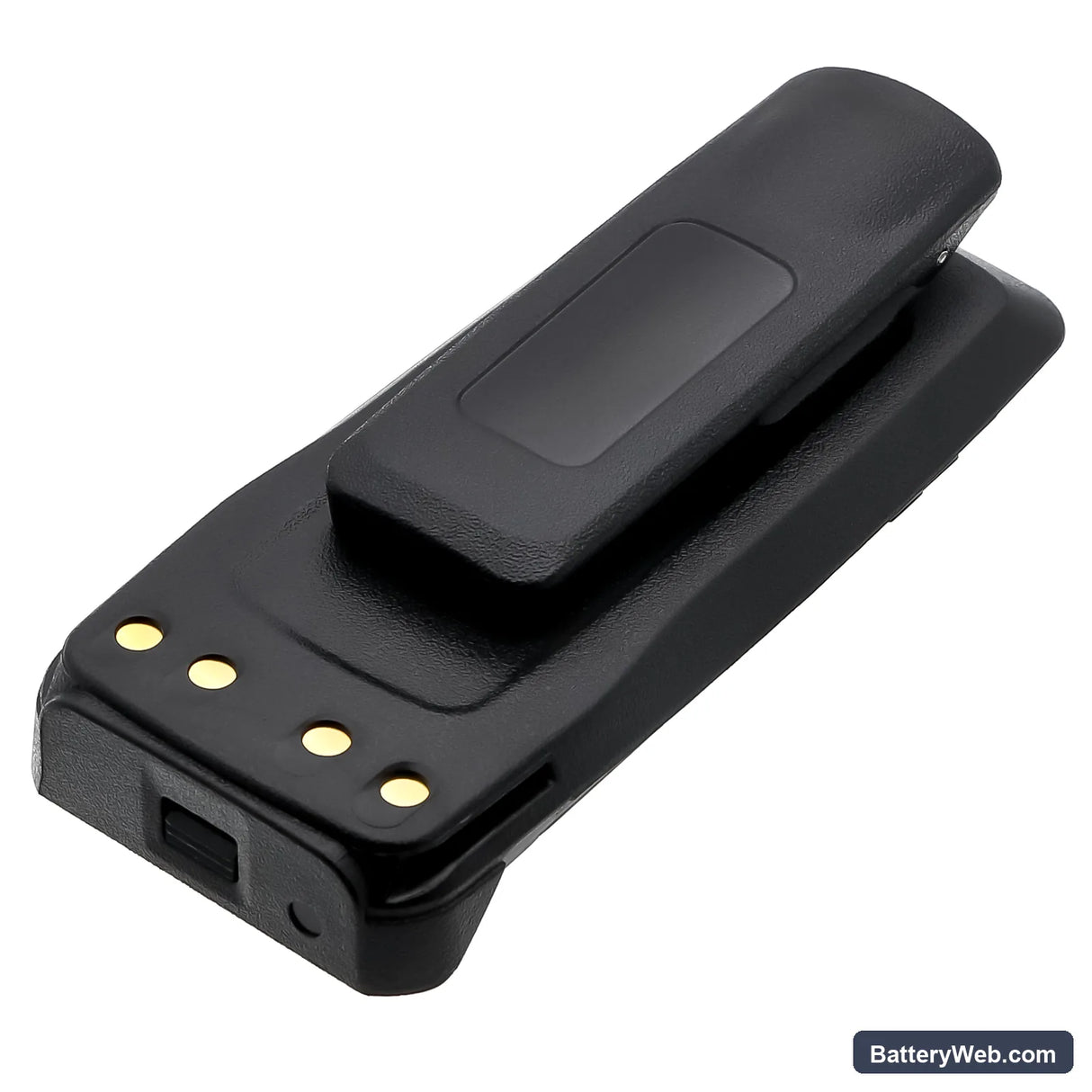 Motorola MotoTRBO DP3400 Replacement Battery, 7.5V, 1800mAh, Li-ion 3