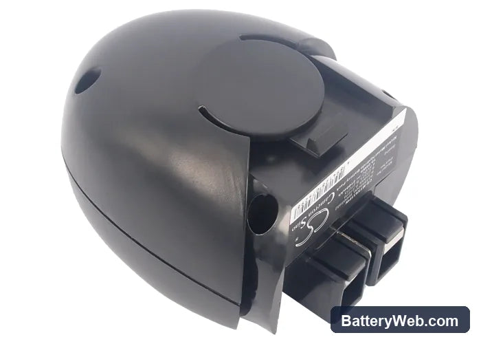 Metabo Powermaxx Replacement Battery, 4.8V, 2100mAh, Ni-MH 3