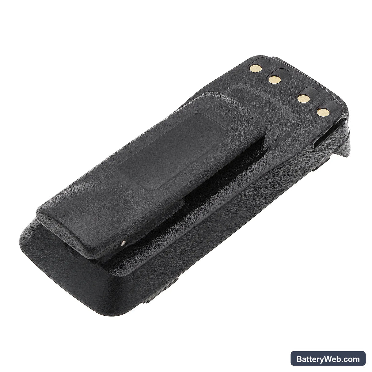 Motorola MotoTRBO DP3400 Replacement Battery, 7.5V, 2600mAh, Li-ion 3