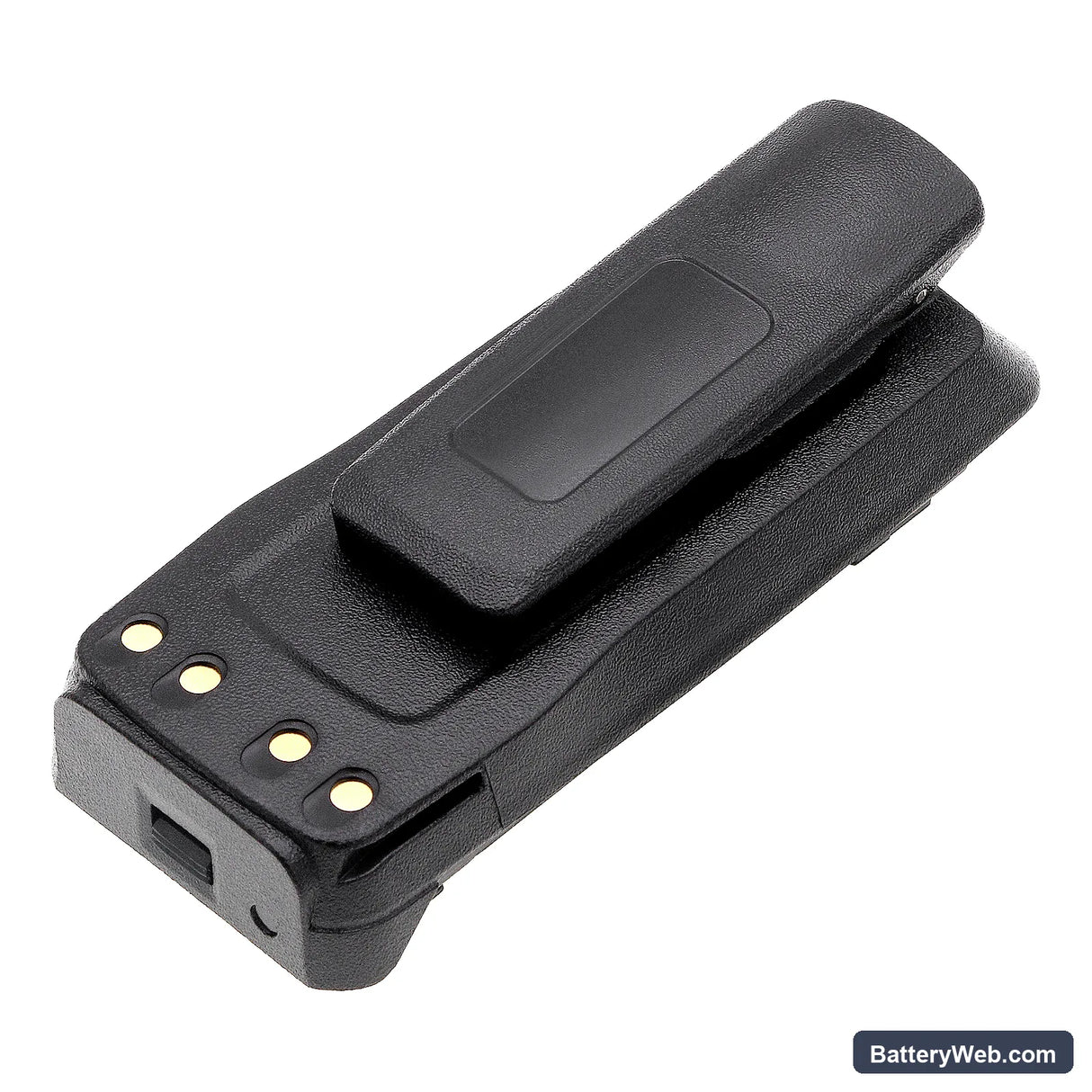 Motorola MotoTRBO DP3400 Replacement Battery, 7.5V, 2600mAh, Li-ion 4