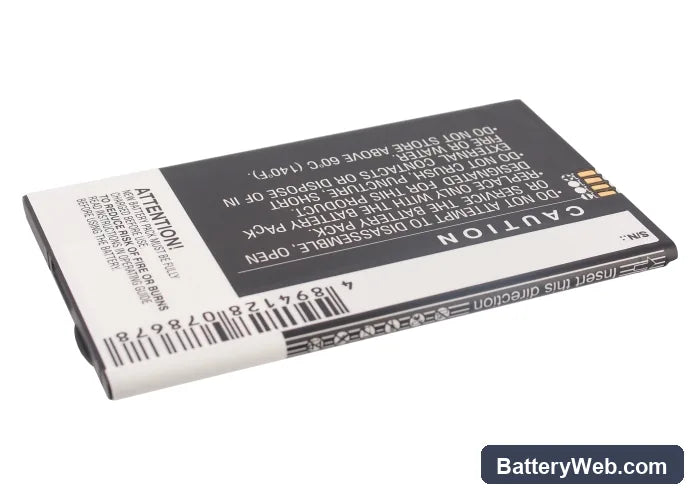 Xiaomi MI2 Replacement Battery, 3.7V, 2050mAh, Li-ion 3