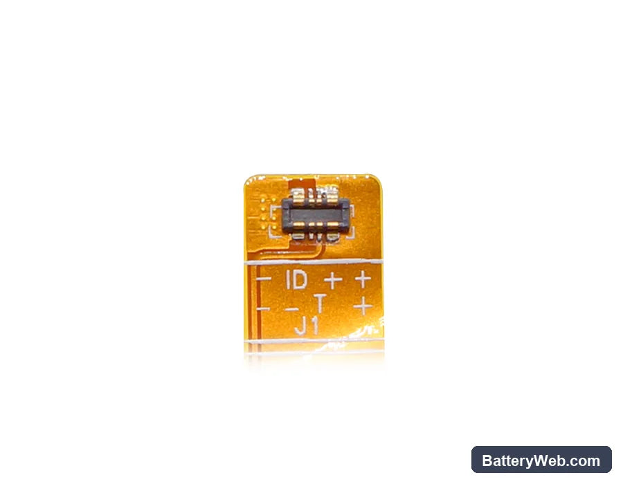 Xiaomi MiPad 7.9 Replacement Battery, 3.8V, 6500mAh, Li-Polymer 4