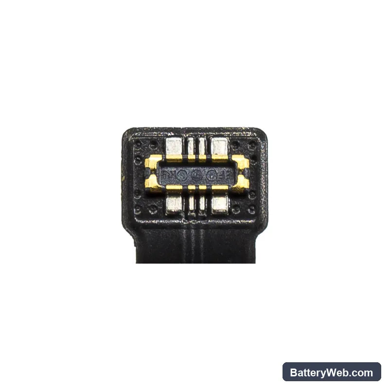 Redmi Note 9 Pro Replacement Battery, 3.85V, 4850mAh, Li-Polymer 4