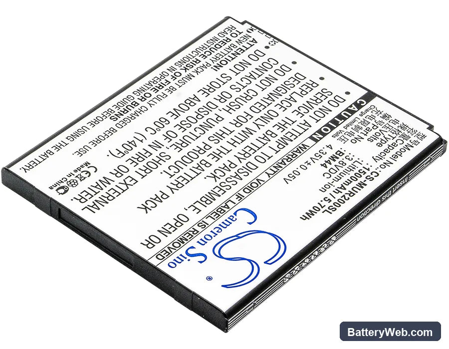Xiaomi Redmi 2 Replacement Battery, 3.8V, 1500mAh, Li-ion 2