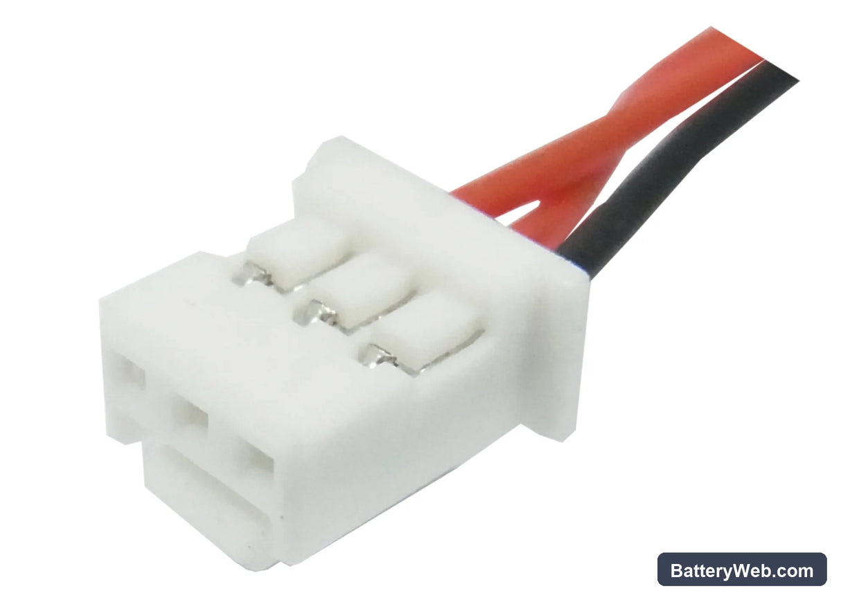 URC MX-3000 Replacement Battery, 3.7V, 2100mAh, Li-Polymer 6