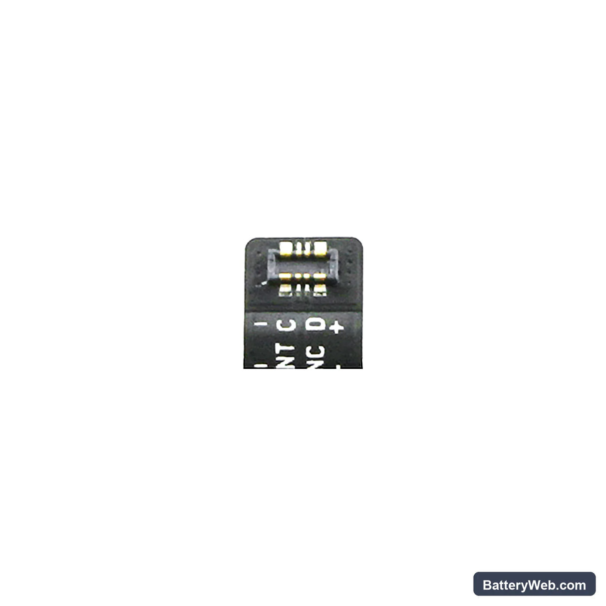 MeiZu MX6 Replacement Battery, 3.8V, 3000mAh, Li-Polymer 4