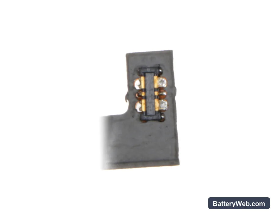 MeiZu M3 Replacement Battery, 3.85V, 2800mAh, Li-Polymer 6