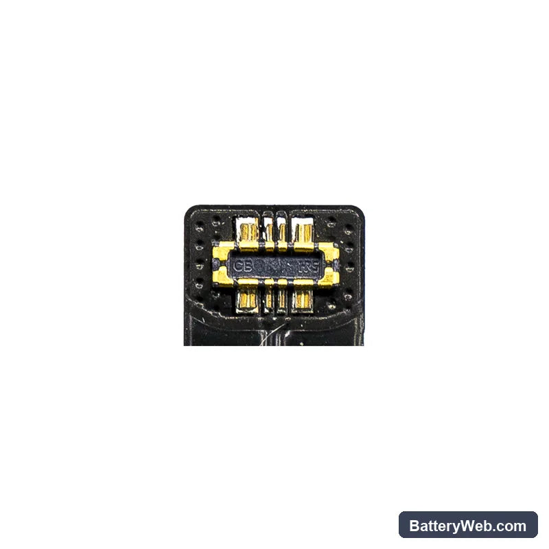 MeiZu 15 Plus Replacement Battery, 3.85V, 3400mAh, Li-Polymer 4