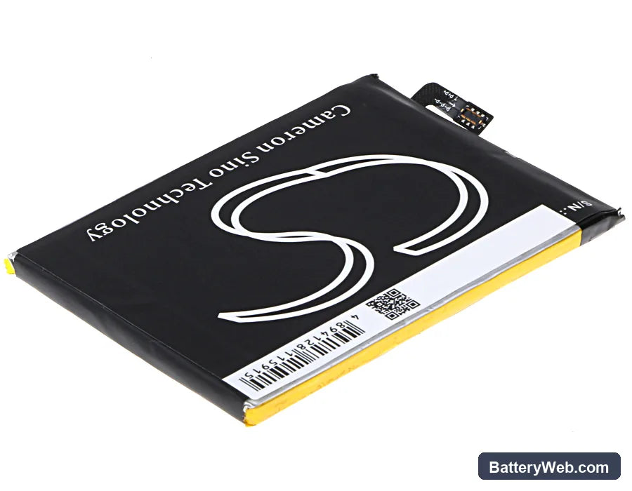 Micromax Q392 Replacement Battery, 3.8V, 3900mAh, Li-Polymer 4