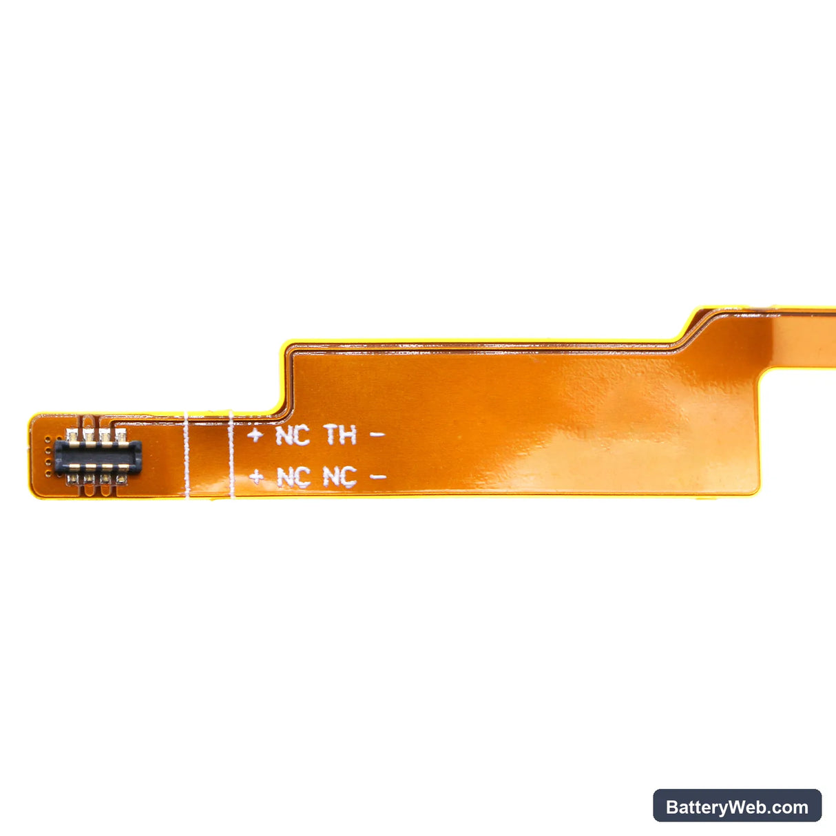Motorola Razr 2022 Replacement Battery, 3.89V, 2600mAh, Li-Polymer 4