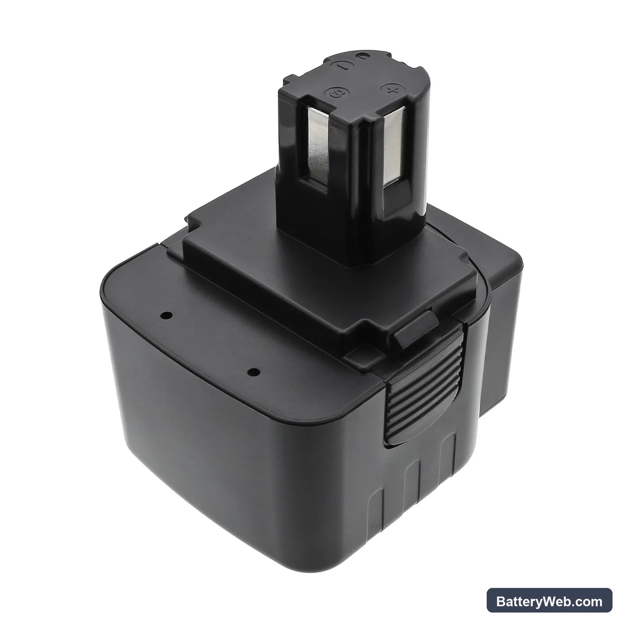 Max Rebar RB215 Replacement Battery, 9.6V, 1500mAh, Ni-MH 2