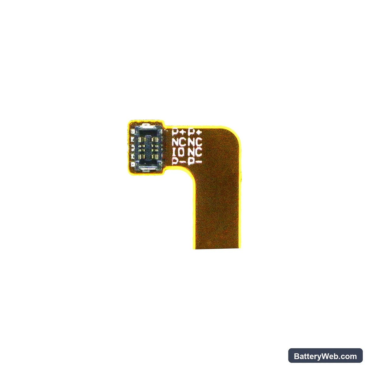 Motorola One Fusion Plus Replacement Battery, 3.8V, 4900mAh, Li-Polymer 4