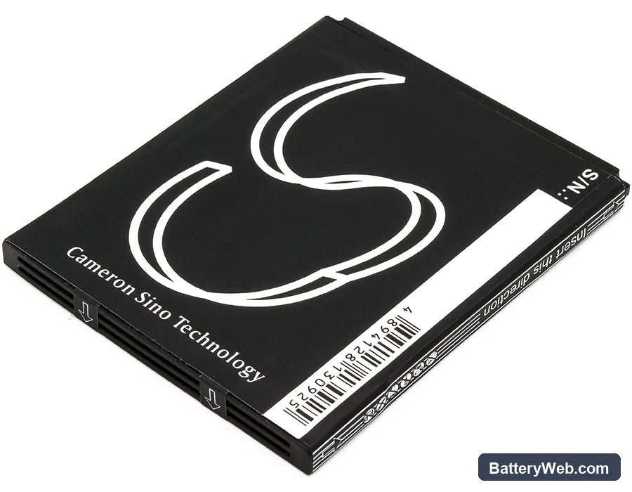 Motorola Moto C Plus Replacement Battery, 3.8V, 2850mAh, Li-Polymer 4