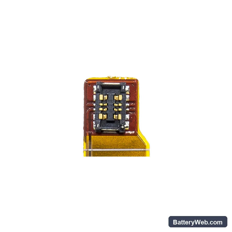 Motorola Moto G7 Plus Replacement Battery, 3.85V, 2850mAh, Li-Polymer 4