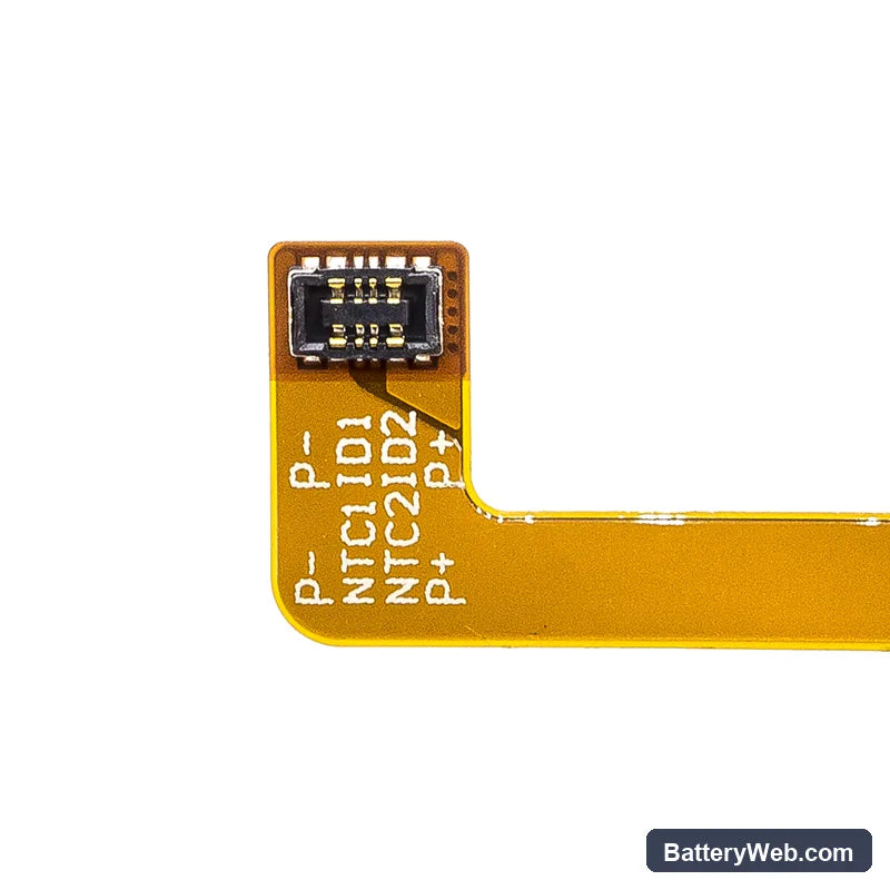 Motorola One Replacement Battery, 3.8V, 2900mAh, Li-Polymer 4