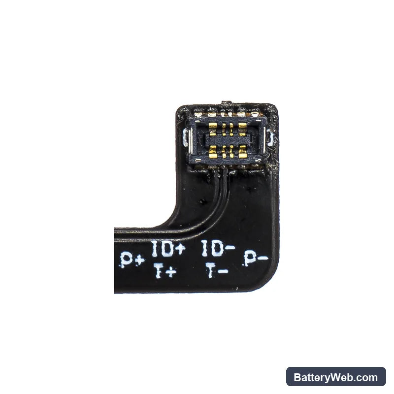 Motorola Moto One Macro Replacement Battery, 3.85V, 3800mAh, Li-Polymer 4