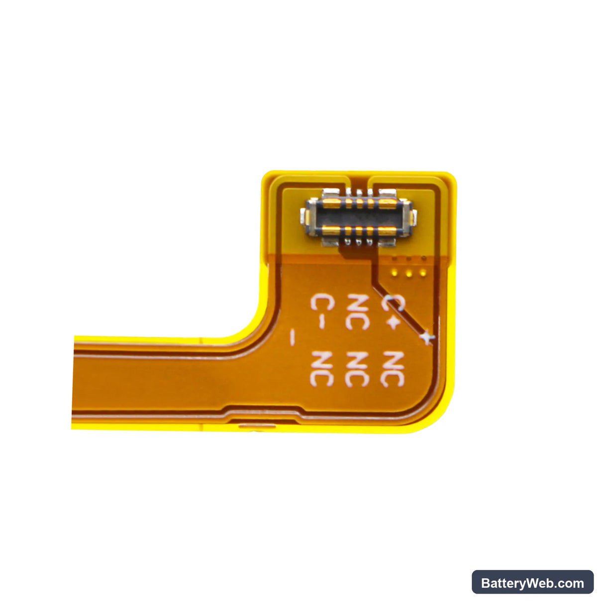 Motorola Moto G Power 5G 2024 Replacement Battery, 3.91V, 4850mAh, Li-Polymer 4