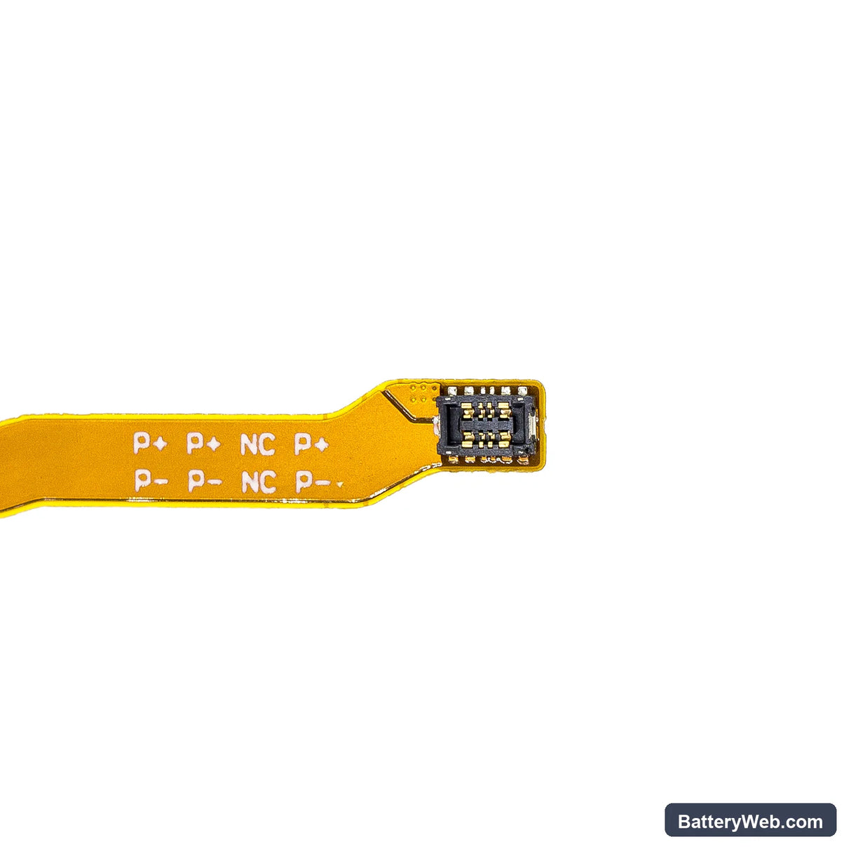 Motorola Moto Edge Plus Replacement Battery, 3.87V, 3800mAh, Li-Polymer 4