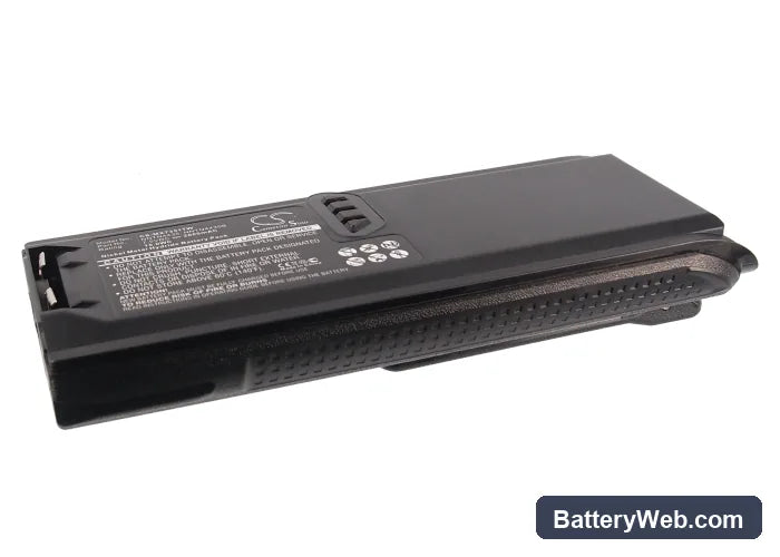 Motorola XTS3000 Replacement Battery, 7.5V, 2000mAh, Ni-MH 1