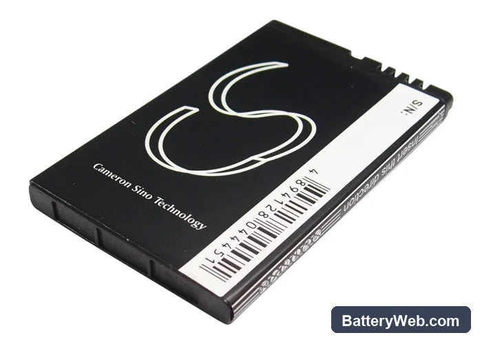 Motorola XT882 Replacement Battery, 3.7V, 1500mAh, Li-ion 4