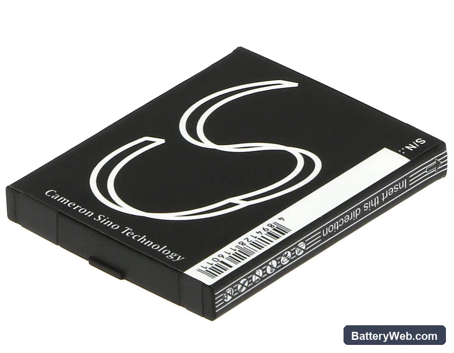 MyPhone 6670 City Replacement Battery, 3.7V, 950mAh, Li-ion 3