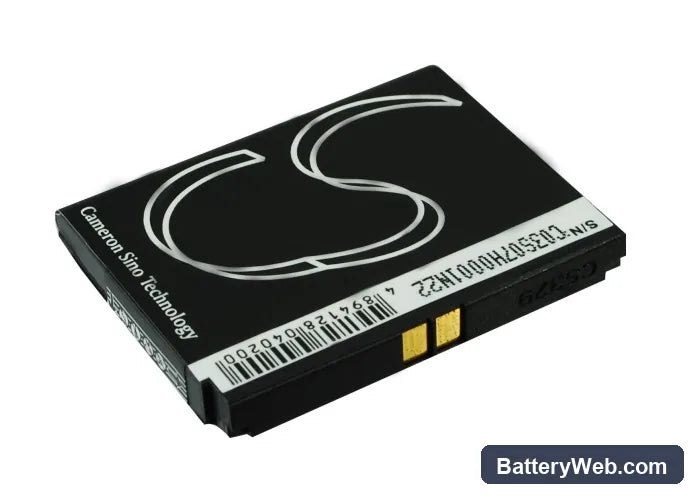 Sagem Puma Phone Replacement Battery, 3.7V, 850mAh, Li-ion 4