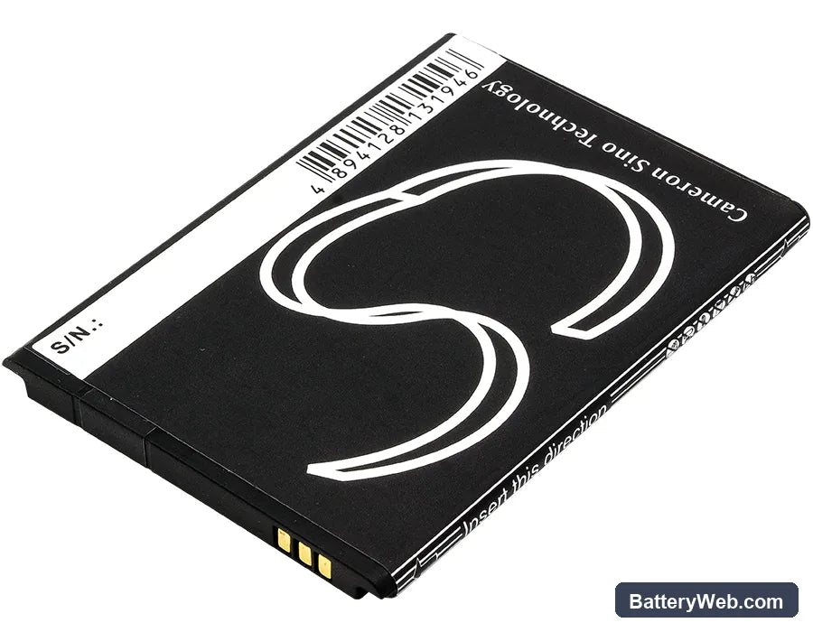 Navon MD455 Replacement Battery, 3.7V, 1460mAh, Li-ion 3