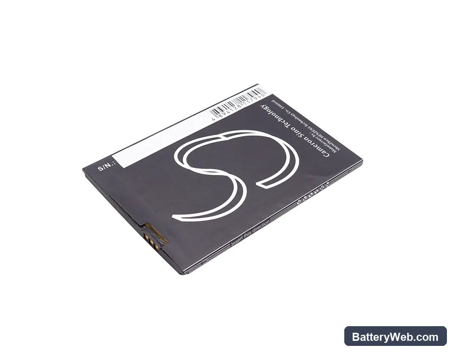 Navon Mizu V8 Replacement Battery, 3.8V, 2100mAh, Li-Polymer 4