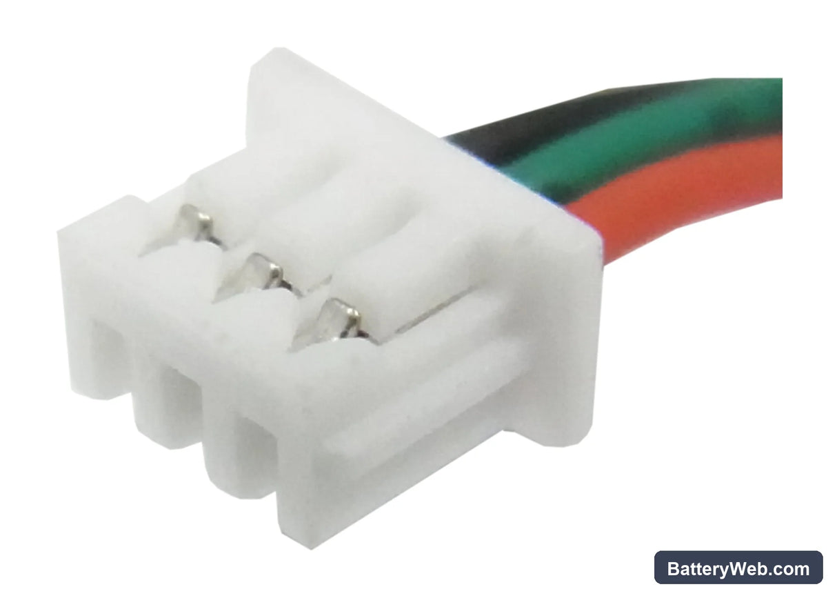 Navigon 3300 Replacement Battery, 3.7V, 1200mAh, Li-Polymer 6