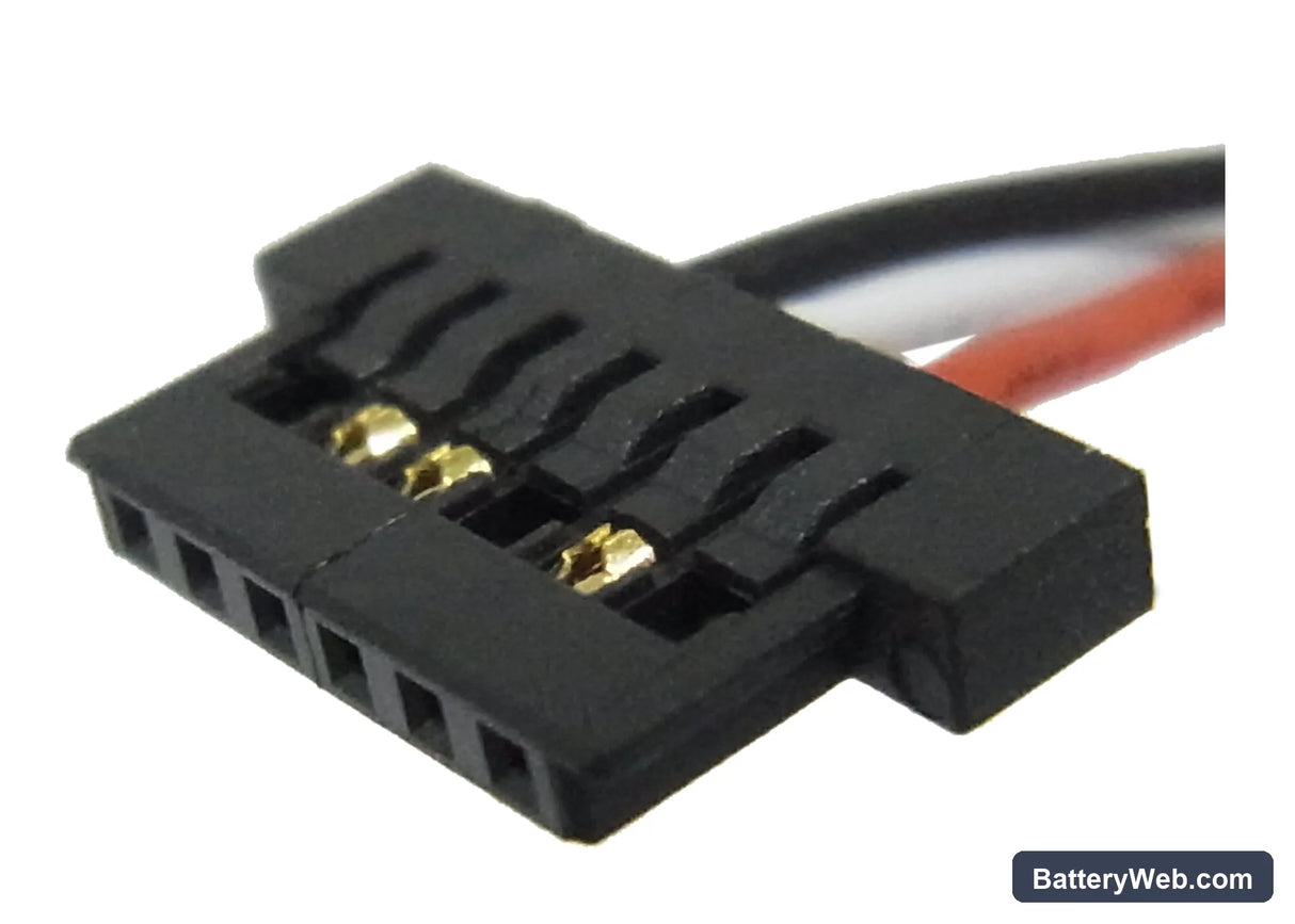 Navigon 5100 Replacement Battery, 3.7V, 1200mAh, Li-ion 6