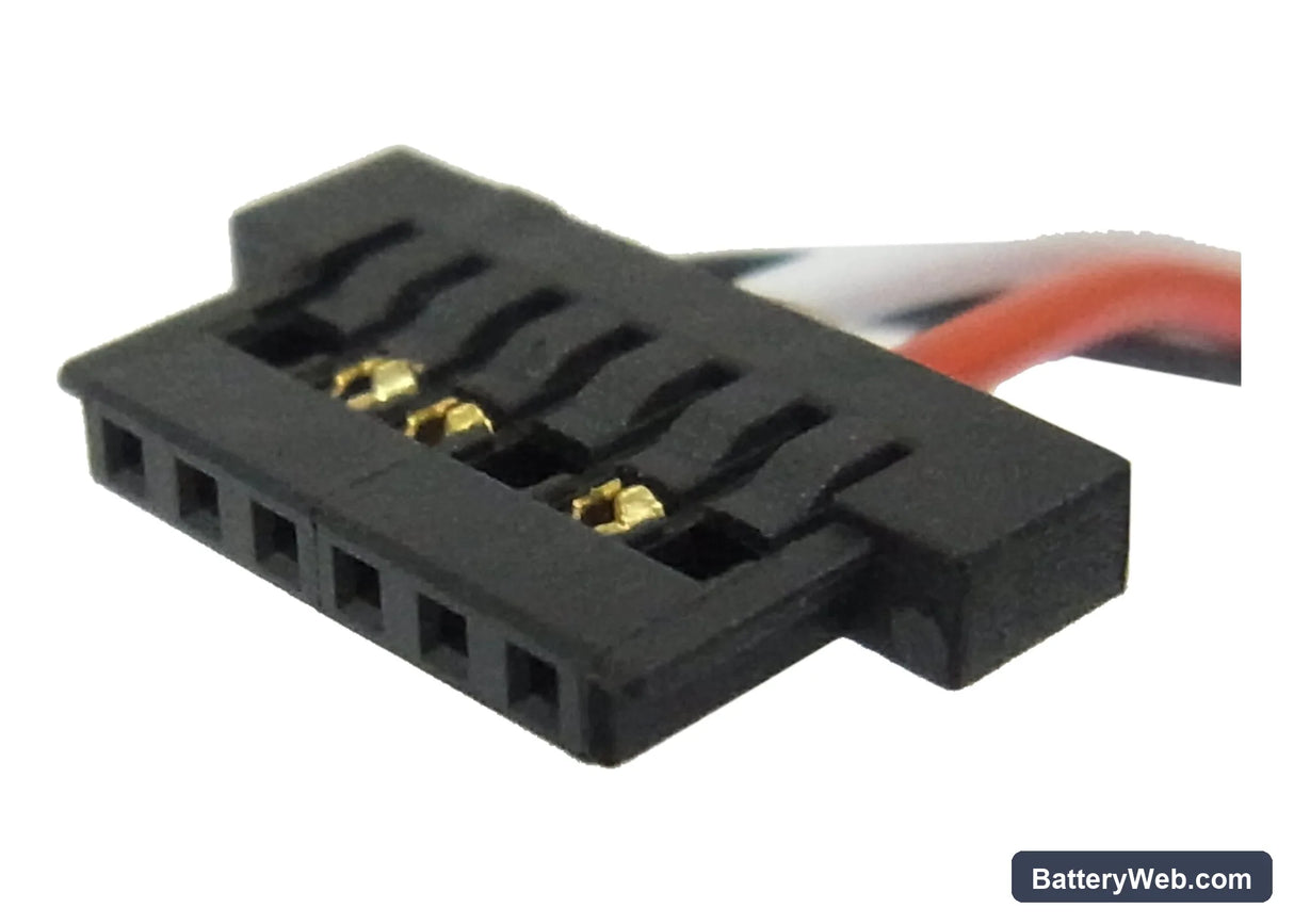 Navigon Triansonic PNA 7000 Replacement Battery, 3.7V, 1230mAh, Li-Polymer 6