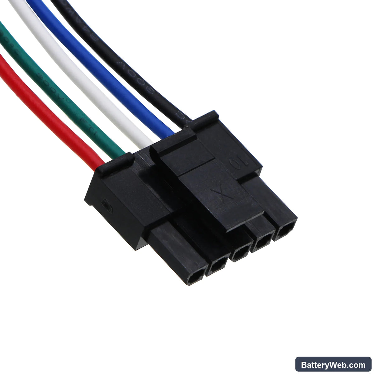 Nexergy Netapp N3600 Replacement Battery, 7.4V, 5200mAh, Li-ion 5