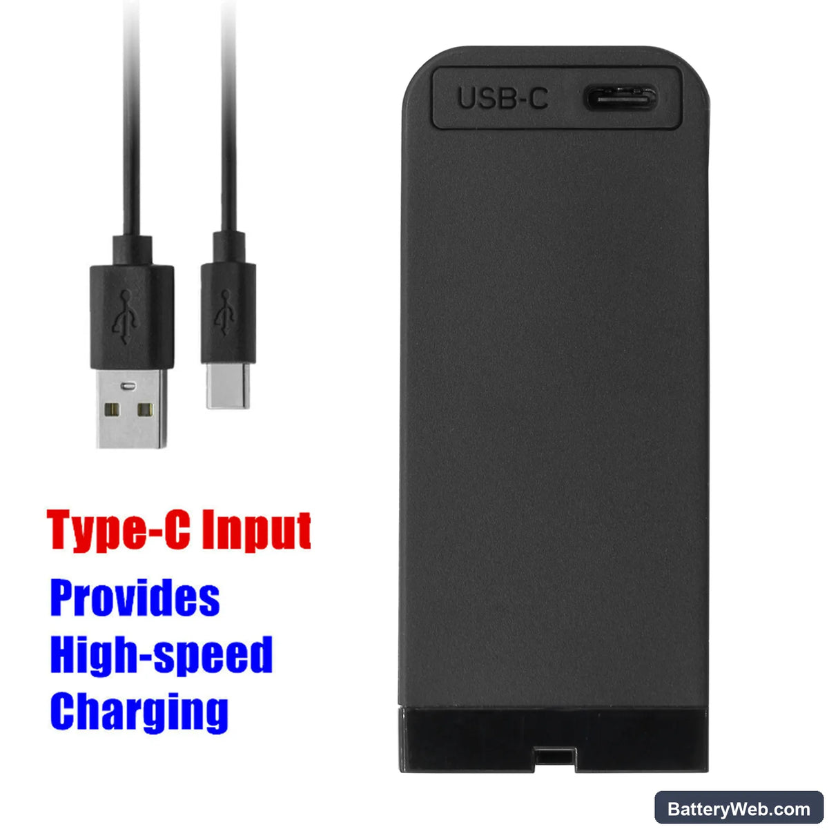 Sony TRV56E Replacement Battery, 7.4V, 10400mAh, Li-ion 6